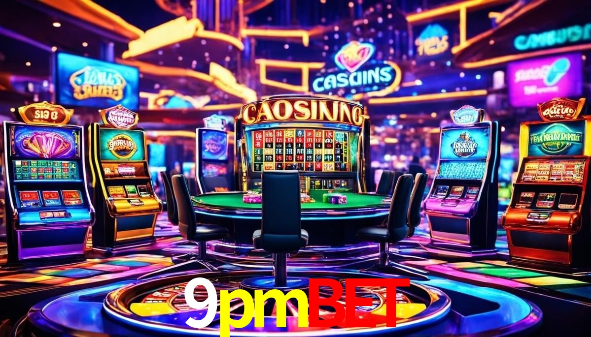 Experiência VIP 9pmbet