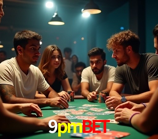 9pmbet Plataforma Oficial