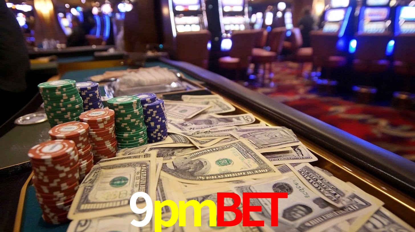 9pmbet Plataforma