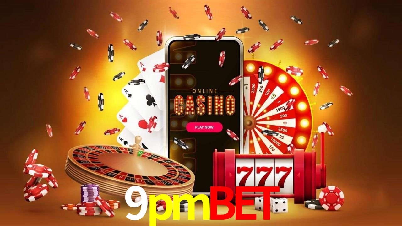 Jogos de Slot 9pmbet