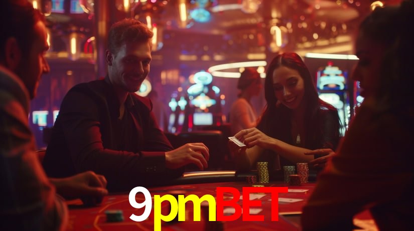 Apostas Esportivas na 9pmbet: Um Guia Completo
