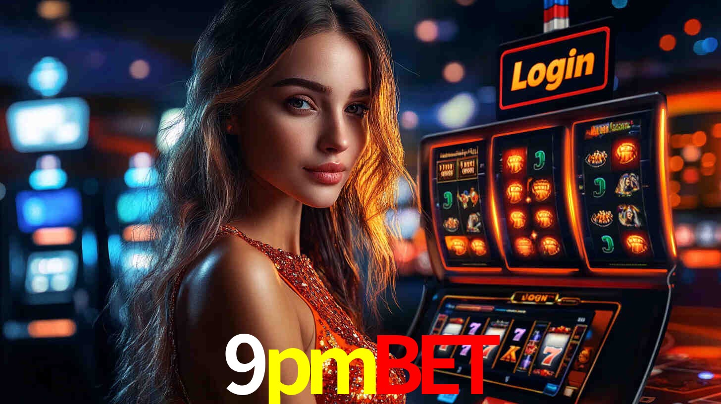 Sinta a adrenalina dos jogos de cassino com 9pmbet